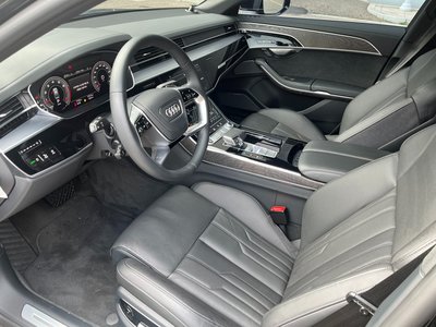 2023 AUDI A8 photo 7