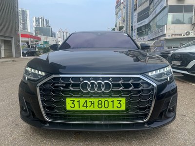 2023 AUDI A8 photo 2