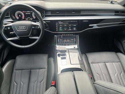 2023 AUDI A8 photo 10