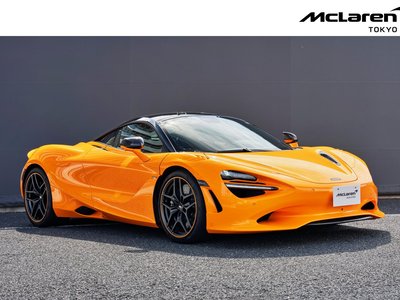 MCLAREN 750S - 3