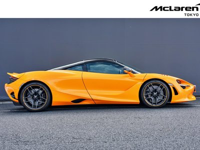 MCLAREN 750S - 5