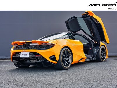 MCLAREN 750S - 7