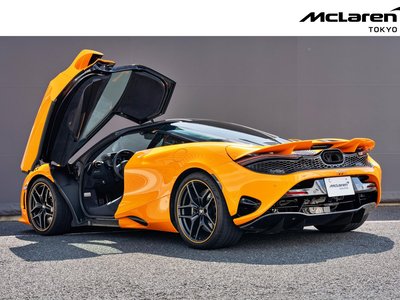 MCLAREN 750S - 10