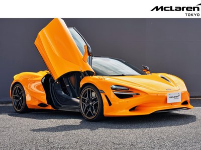 MCLAREN 750S - 4