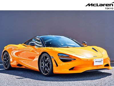 MCLAREN 750S - 1