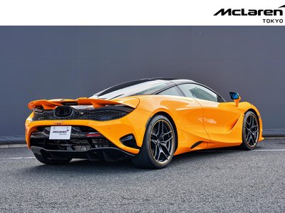 MCLAREN 750S - 6