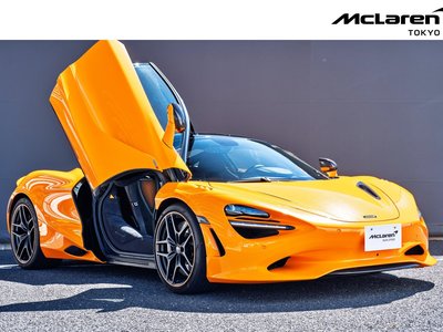 MCLAREN 750S - 2