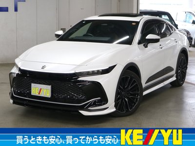 2022 Toyota CROWN CROSSOVER 照片 1