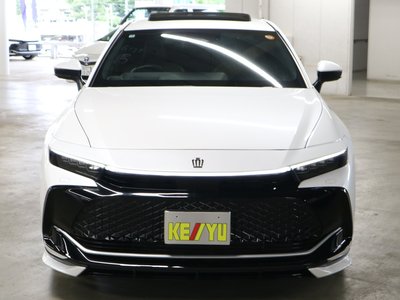 2022 Toyota CROWN CROSSOVER 照片 9