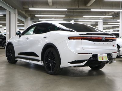 2022 Toyota CROWN CROSSOVER thumbnail 11