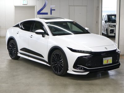2022 Toyota CROWN CROSSOVER 照片 8