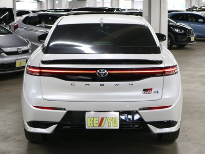 2022 Toyota CROWN CROSSOVER 照片 10