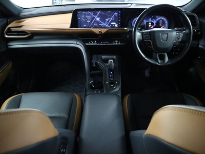 2022 Toyota CROWN CROSSOVER 照片 7