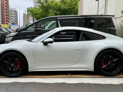 PORSCHE 911 CARRERA S PDK - 3