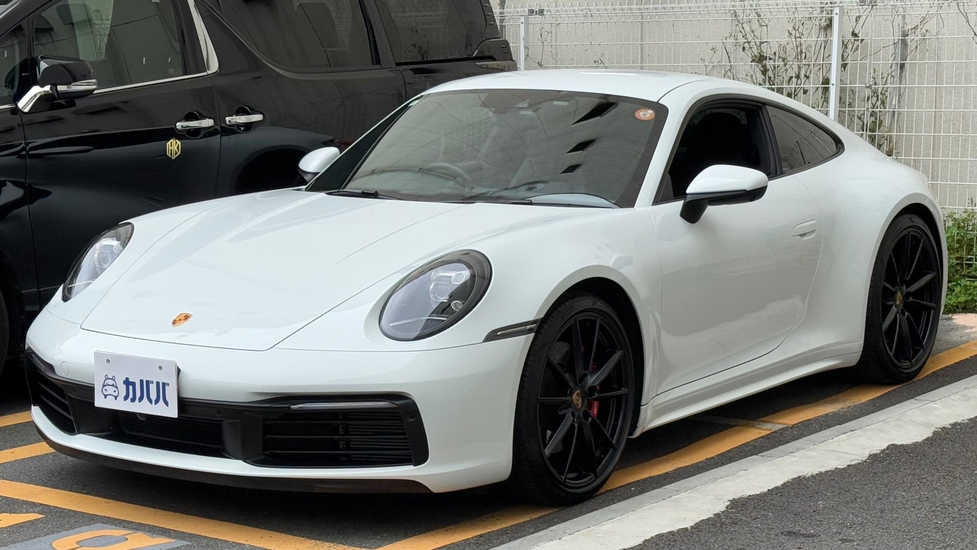 PORSCHE 911 CARRERA S PDK - View 1