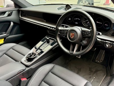 PORSCHE 911 CARRERA S PDK - 5