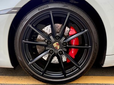 PORSCHE 911 CARRERA S PDK - 8