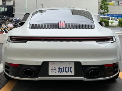 PORSCHE 911 CARRERA S PDK - 4