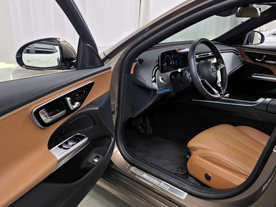 MERCEDES-BENZ E-CLASS - 10