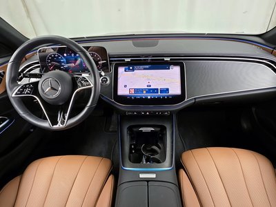 MERCEDES-BENZ E-CLASS - 5