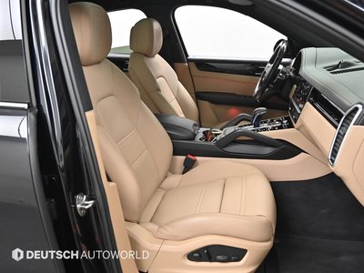 PORSCHE CAYENNE - 10