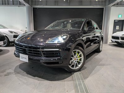 PORSCHE CAYENNE - 2