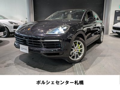 PORSCHE CAYENNE - 1