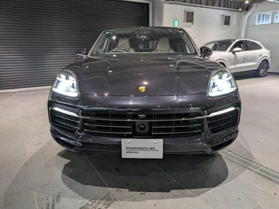 PORSCHE CAYENNE - 3