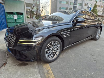 GENESIS G80 (RG3) - 4