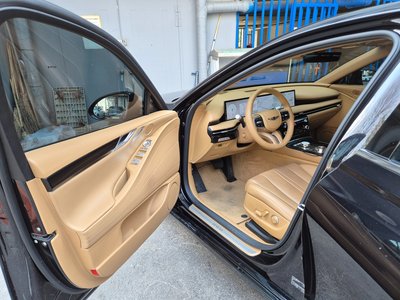 GENESIS G80 (RG3) - 5
