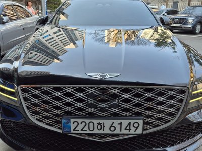GENESIS G80 (RG3) - 1