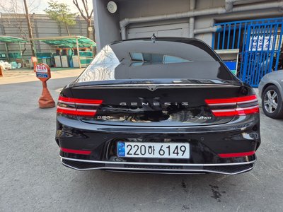 GENESIS G80 (RG3) - 7