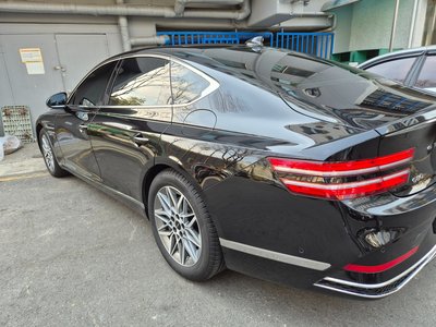 GENESIS G80 (RG3) - 3