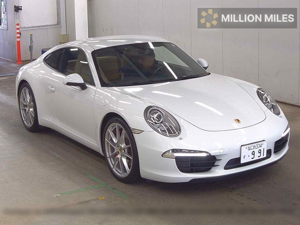PORSCHE 911 - View 1