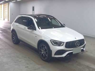 MERCEDES-BENZ GLC - 1