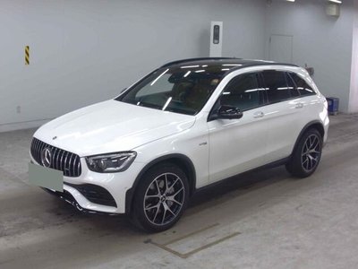 MERCEDES-BENZ GLC - 4