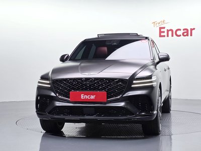 GENESIS GV80 COUPE - 2