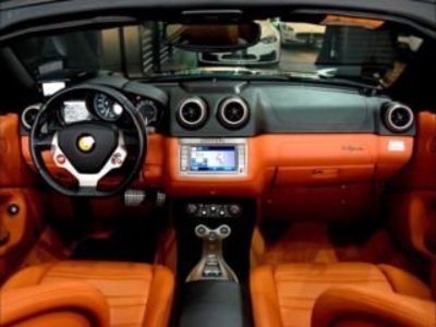 FERRARI CALIFORNIA - 3