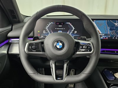 2025 BMW 5 SERIES 缩略图 20