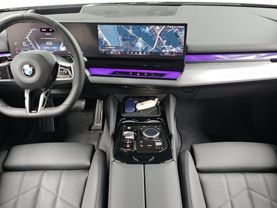 2025 BMW 5 SERIES photo 5
