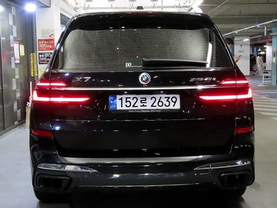 BMW X7 - 6