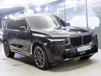 BMW X7 - 1