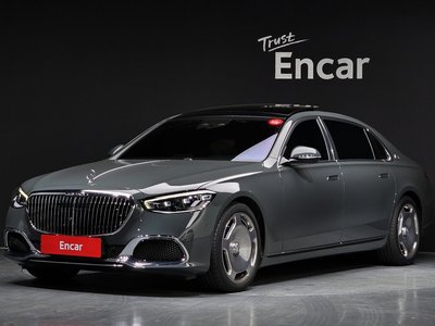MERCEDES-BENZ S-CLASS - 1