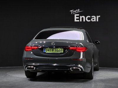 MERCEDES-BENZ S-CLASS - 3