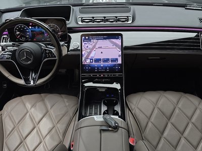 MERCEDES-BENZ S-CLASS - 5