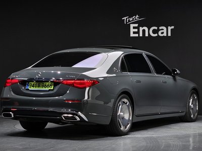 MERCEDES-BENZ S-CLASS - 4