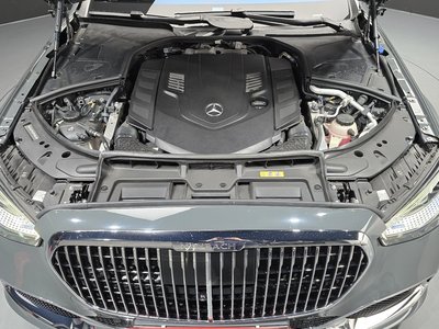 MERCEDES-BENZ S-CLASS - 7