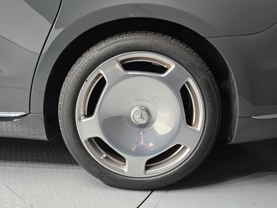 MERCEDES-BENZ S-CLASS - 8