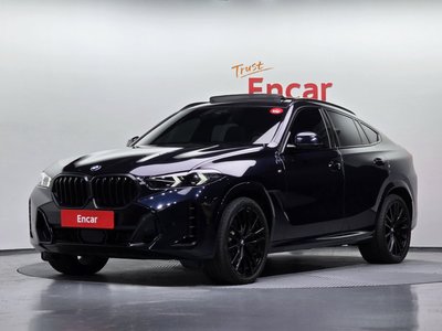 BMW X6 - 1