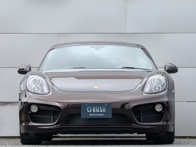 PORSCHE CAYMAN - 7